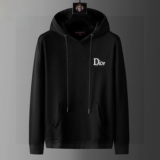 ディオールスーパーコピー Christian Dior Couture クラシックな人気のフード付きスウェットシャツとパンツのセット