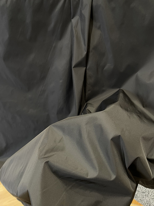 プラダ ラペルジップカジュアルジャケット