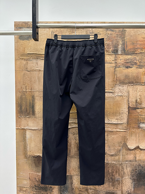プラダスーパーコピー ベルト付きカジュアルパンツ
