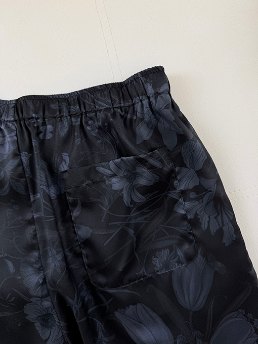 グッチスーパーコピー 花柄ショートパンツ