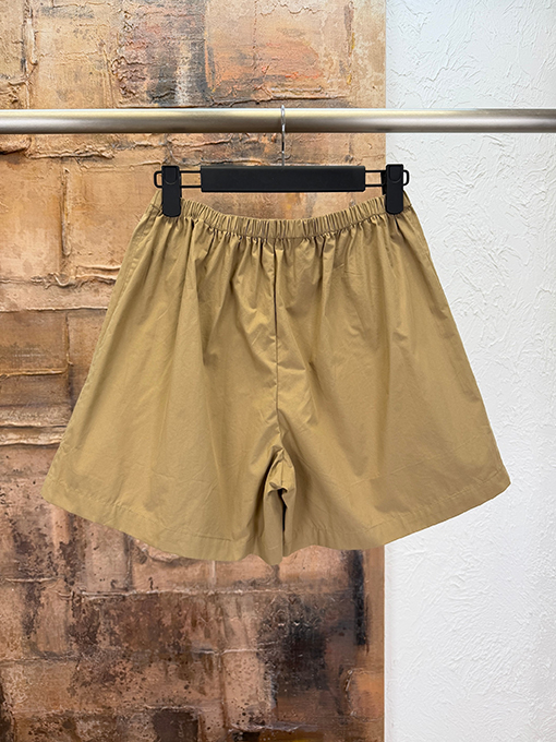 プラダ コットンバミューダショーツ