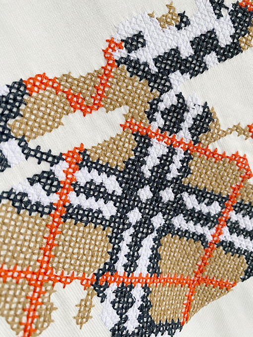 バーバリー Burberry 春夏コレクション 半袖Tシャツ