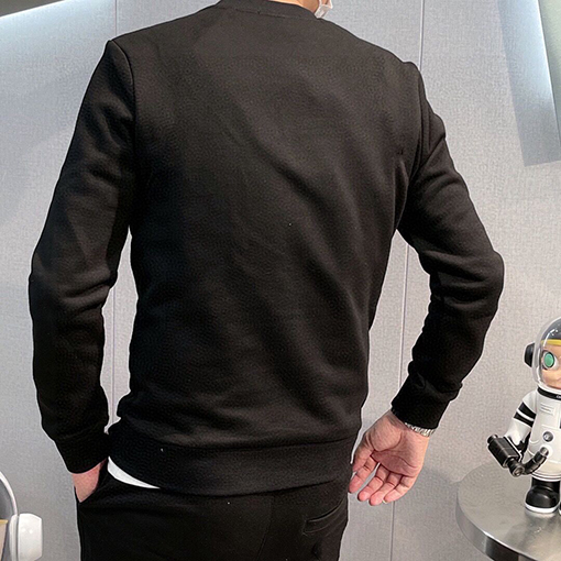 ルイヴィトン LOUIS VUITTON 人気のクルーネックのスウェットシャツとパンツのセット