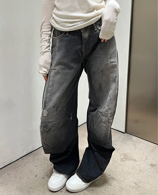 アクネストゥディオズスーパーコピー ファッションシミタージーンズ