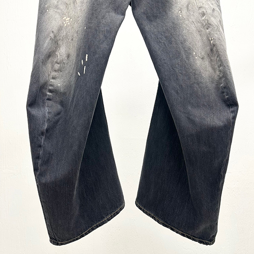 アクネストゥディオズスーパーコピー ファッションシミタージーンズ