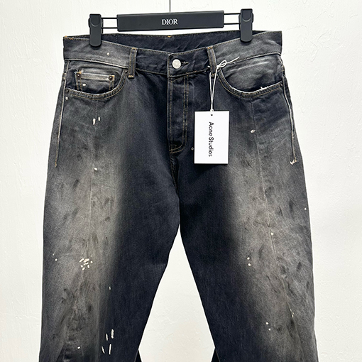 アクネストゥディオズスーパーコピー ファッションシミタージーンズ