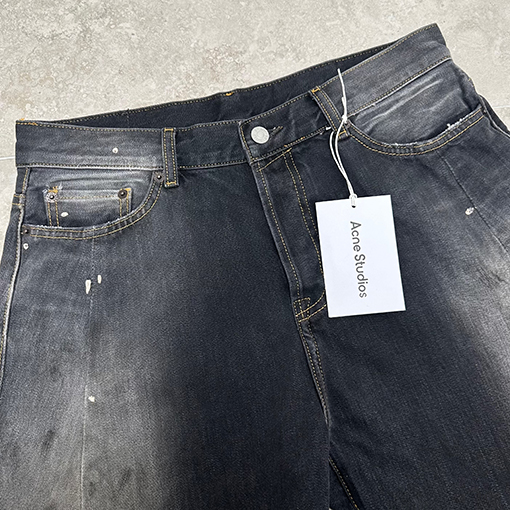 アクネストゥディオズスーパーコピー ファッションシミタージーンズ