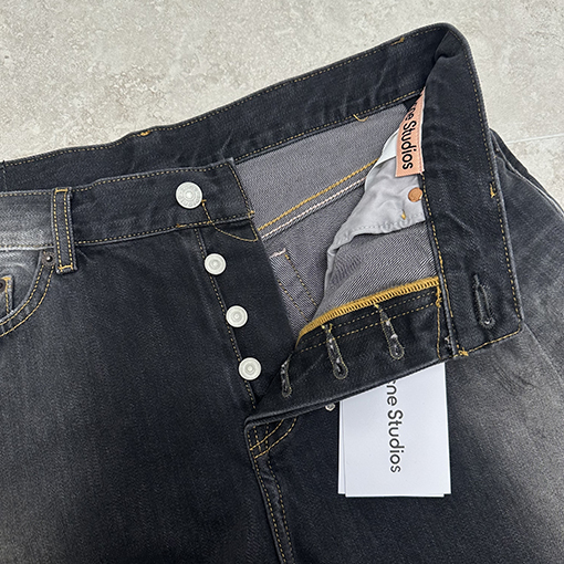 アクネストゥディオズスーパーコピー ファッションシミタージーンズ