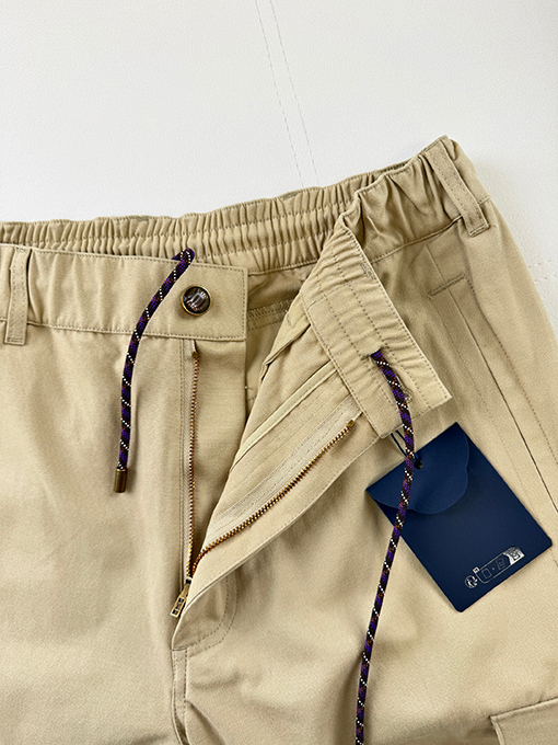 ルイヴィトンブランドスーパーコピー LV 1854 カジュアルなワークパンツ