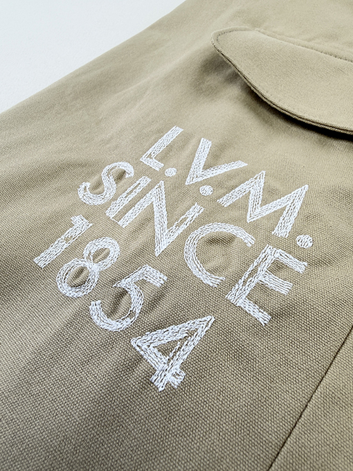 ルイヴィトンブランドスーパーコピー LV 1854 カジュアルなワークパンツ