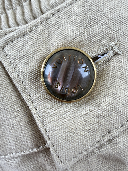 ルイヴィトンブランドスーパーコピー LV 1854 カジュアルなワークパンツ