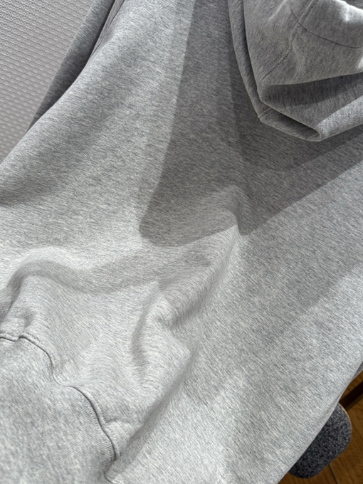 ルイヴィトンコピー LV ラインストーン付きフード付きスウェットシャツ