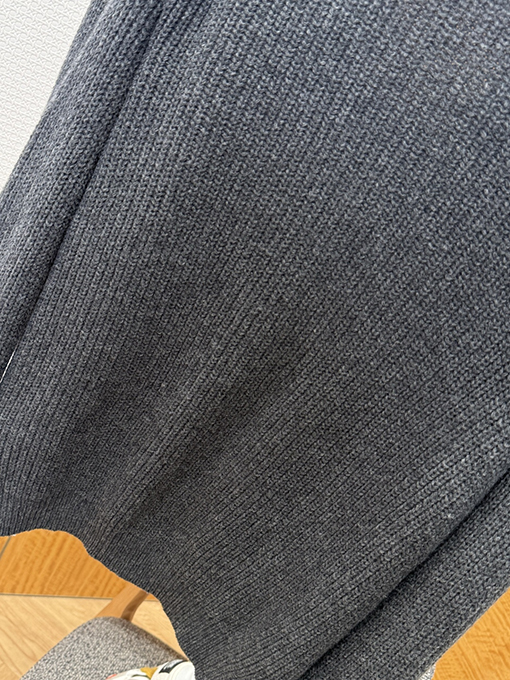 ルイヴィトン ティブルウールカーディガン