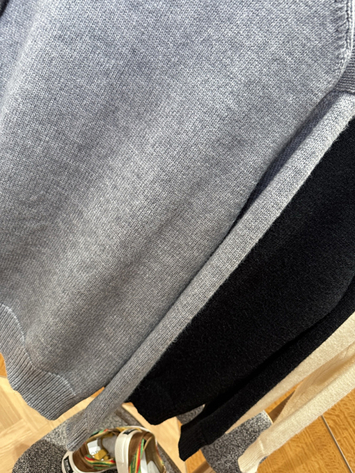 バーバリーブランドコピー BURBERRY ウォーホース ジャカードニットウェア