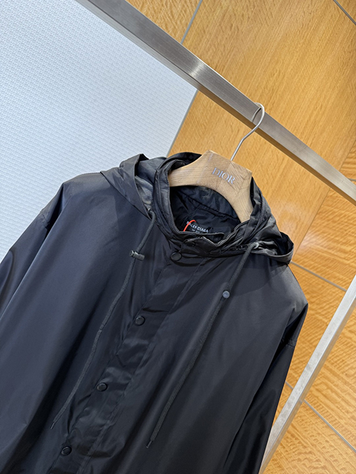 バレンシアガ BALENCIAGA テーププリントジャケット