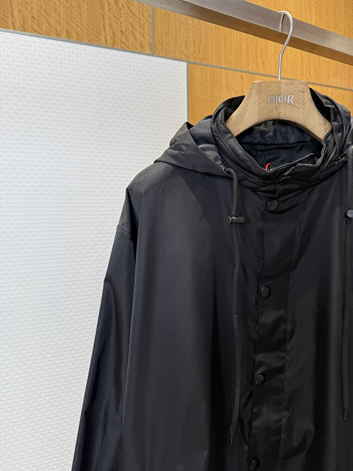 バレンシアガ BALENCIAGA テーププリントジャケット