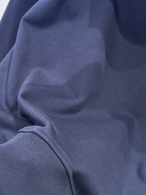 アミ 刺繍りフード付きスウェットシャツ