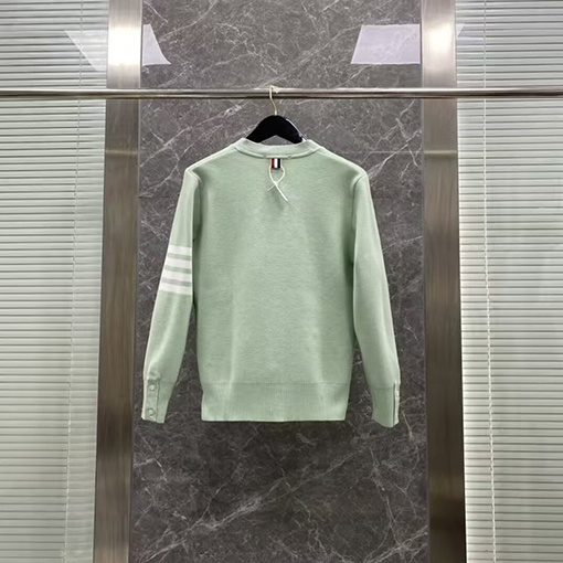 トムブラウン 新作ニットカーディガン