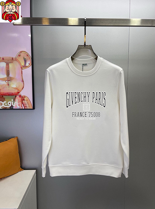 ジバンシイ Givenchy 人気のクルーネックのスウェットシャツとパンツのセット