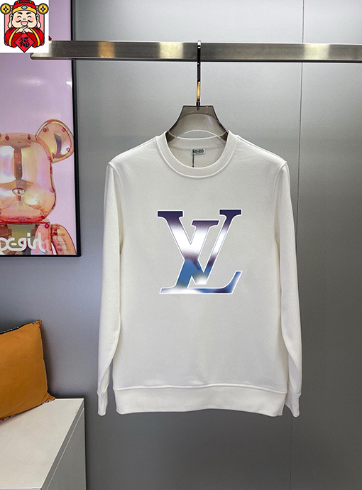 ルイヴィトンスーパーコピー LV 新モデル人気のクルーネックのスウェットシャツとパンツのセット