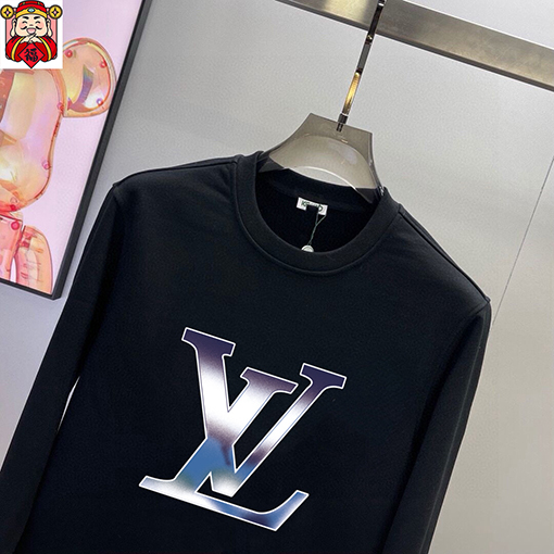 ルイヴィトンスーパーコピー LV 新モデル人気のクルーネックのスウェットシャツとパンツのセット