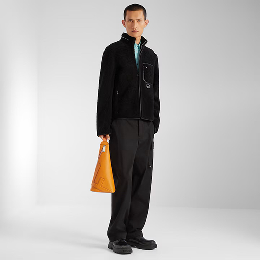 フェンディスーパーコピー カジュアルなワークパンツ