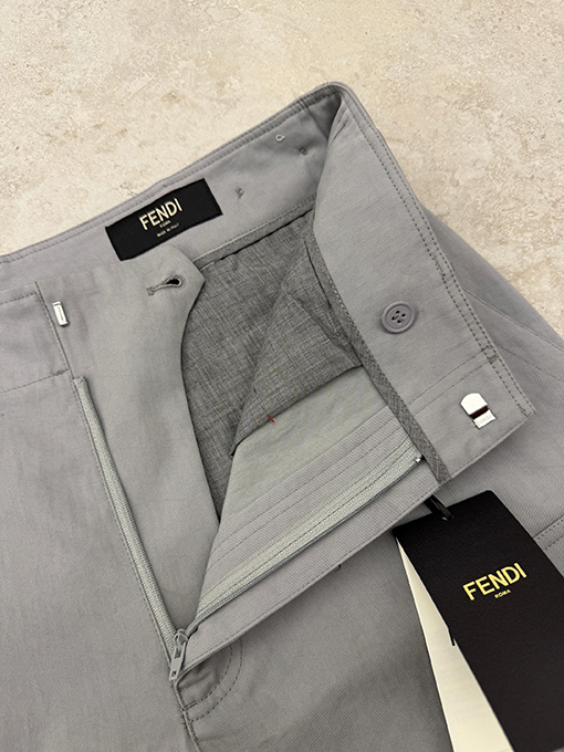フェンディスーパーコピー カジュアルなワークパンツ