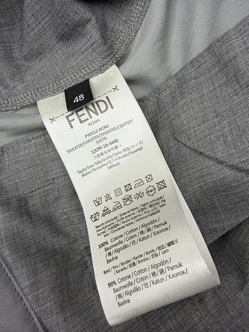 フェンディスーパーコピー カジュアルなワークパンツ