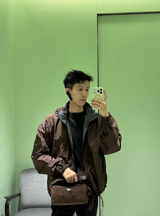 プラダブランドコピー 両面リバーシブルジャケット