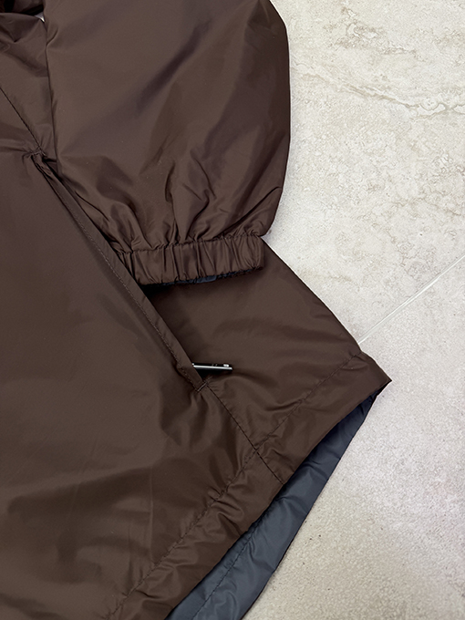 プラダブランドコピー 両面リバーシブルジャケット