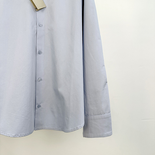 ロエベ ニットの長袖トップス付きシャツ