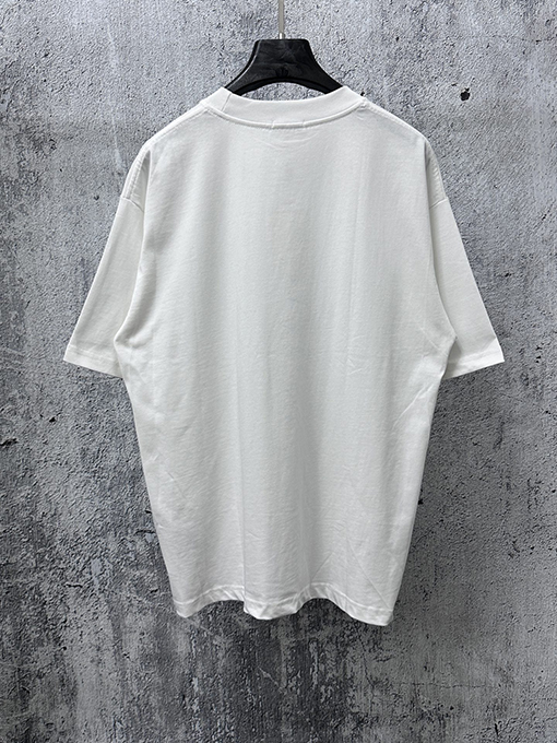 ディオールコピー レターロゴ入り半袖Tシャツ