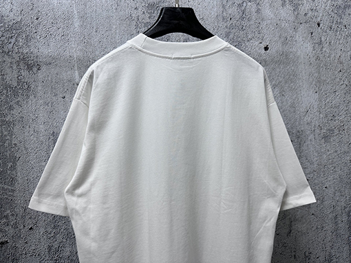 ディオールコピー レターロゴ入り半袖Tシャツ