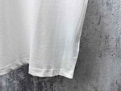 ディオールコピー レターロゴ入り半袖Tシャツ