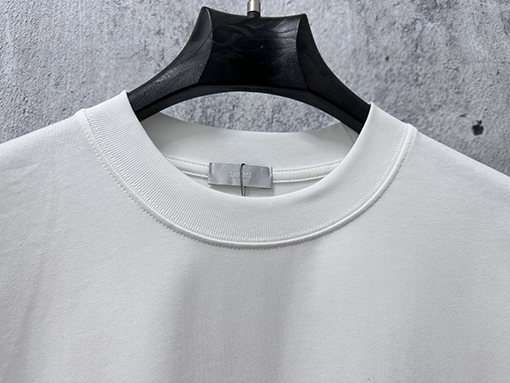 ディオールコピー レターロゴ入り半袖Tシャツ