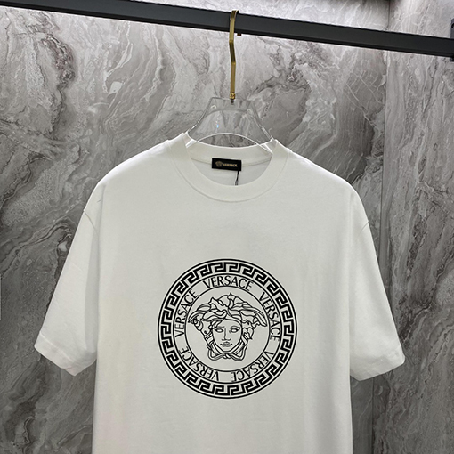 ヴェルサーチ VERSACE クラシック半袖Tシャツ