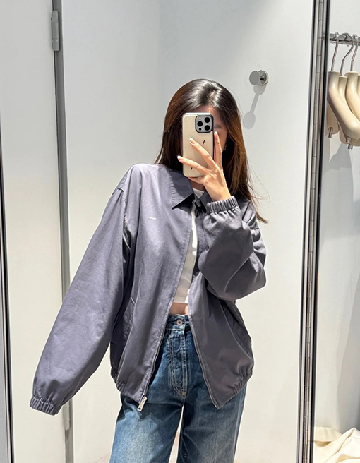 プラダ 刺繍入りラペルジャケット