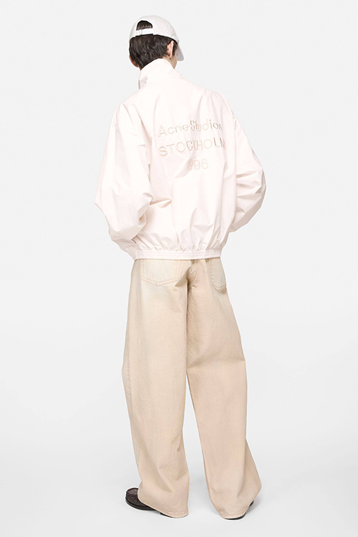 アクネストゥディオズスーパーコピー Acne Studios 刺繍りジャケット