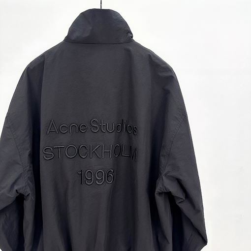 アクネストゥディオズスーパーコピー Acne Studios 刺繍りジャケット