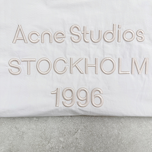 アクネストゥディオズスーパーコピー Acne Studios 刺繍りジャケット