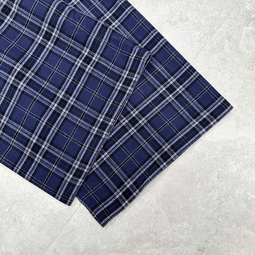 バレンシアガコピー BALENCIAGA チェック柄のズボン