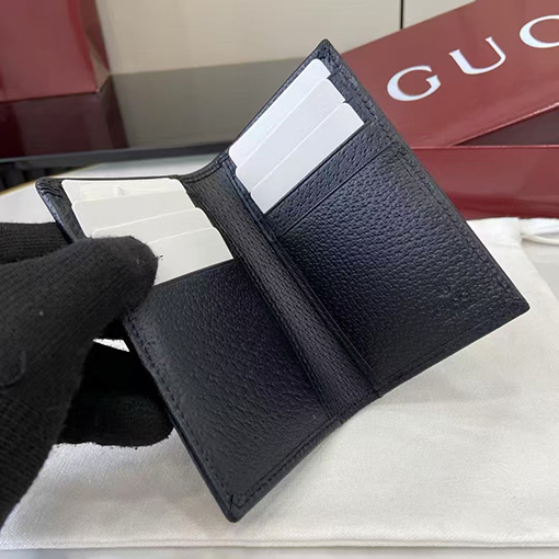 グッチ Ophidia GGモノグラム折りたたみ財布シリーズ