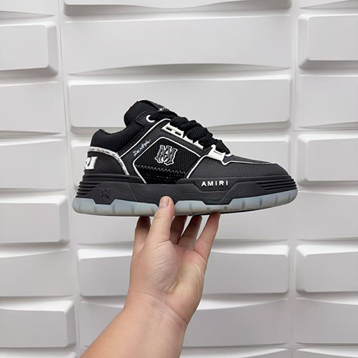 アミリブランドコピー ユニセックススニーカー