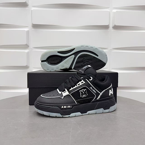 アミリブランドコピー ユニセックススニーカー