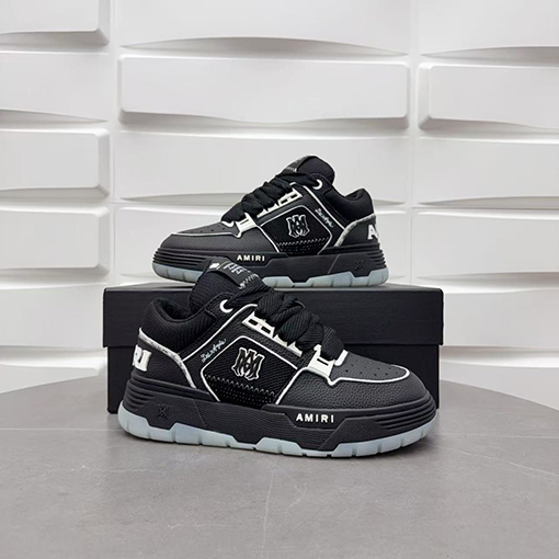 アミリブランドコピー ユニセックススニーカー