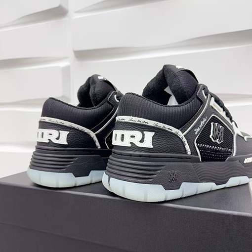 アミリブランドコピー ユニセックススニーカー