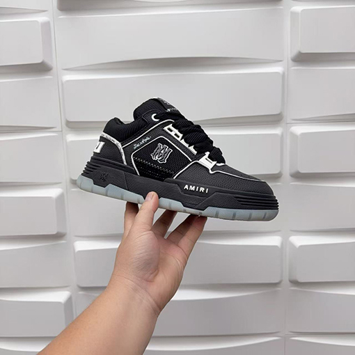 アミリブランドコピー ユニセックススニーカー
