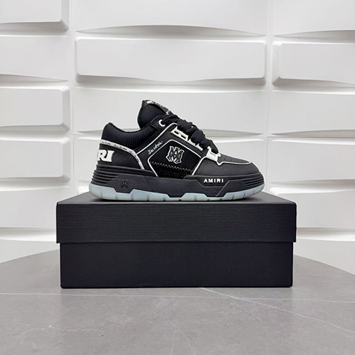 アミリブランドコピー ユニセックススニーカー