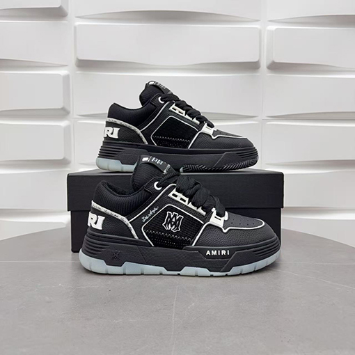 アミリブランドコピー ユニセックススニーカー