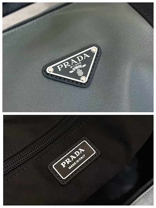 プラダ 新しい旅行バッグ